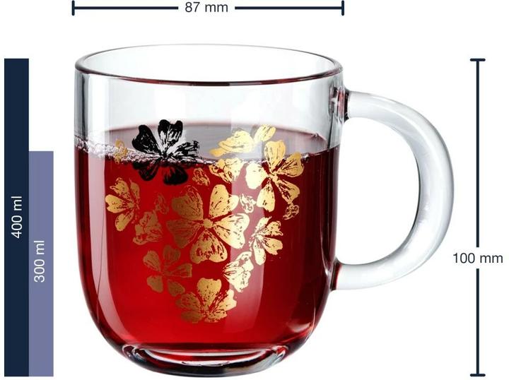 Actual product image Leonardo Blumenherz (400 ml, 1 x)