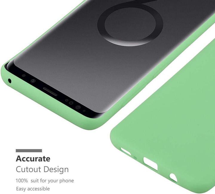 Productafbeelding Cadorabo TPU Candy Cover (Samsung Galaxy S9+)
