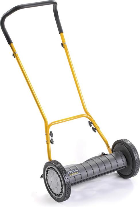 Stiga Scm 240 R (Manual)