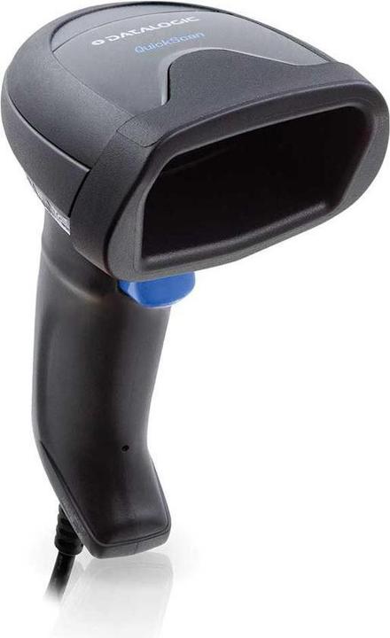 Image du produit Datalogic QUICKSCAN LITE 2500 2D (Codes à barres 2D, Codes à barres 1D)