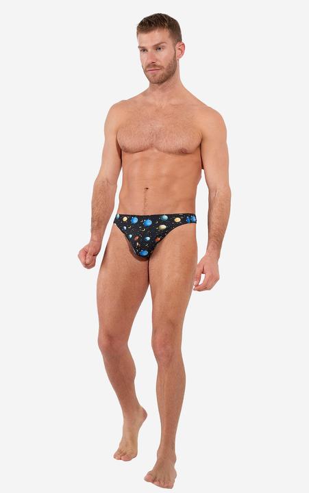 Immagine prodotto HOM Minislip Micro Briefs Funky Style (XL, Confezione singola)