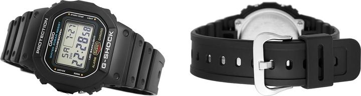 Actual product image G-Shock DW-5600UE-1VER (Diving watch, 48.90 mm)