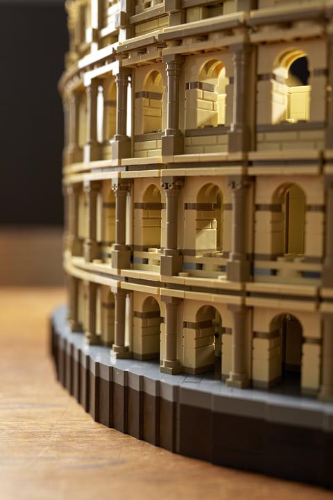 Produktbild LEGO Kolosseum (10276, LEGO Creator Expert, LEGO Seltene Sets)