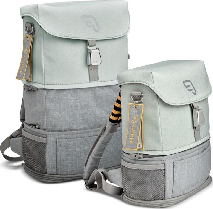 Immagine prodotto Stokke Zaino JetKids™ by ® Crew Backpack Verde Aurora (8 l)