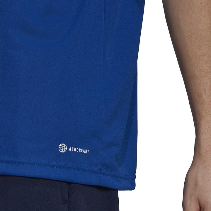 Actual product image adidas Entrada 22 polo shirt men (XXL)