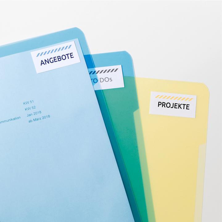 Actual product image Avery universal labels