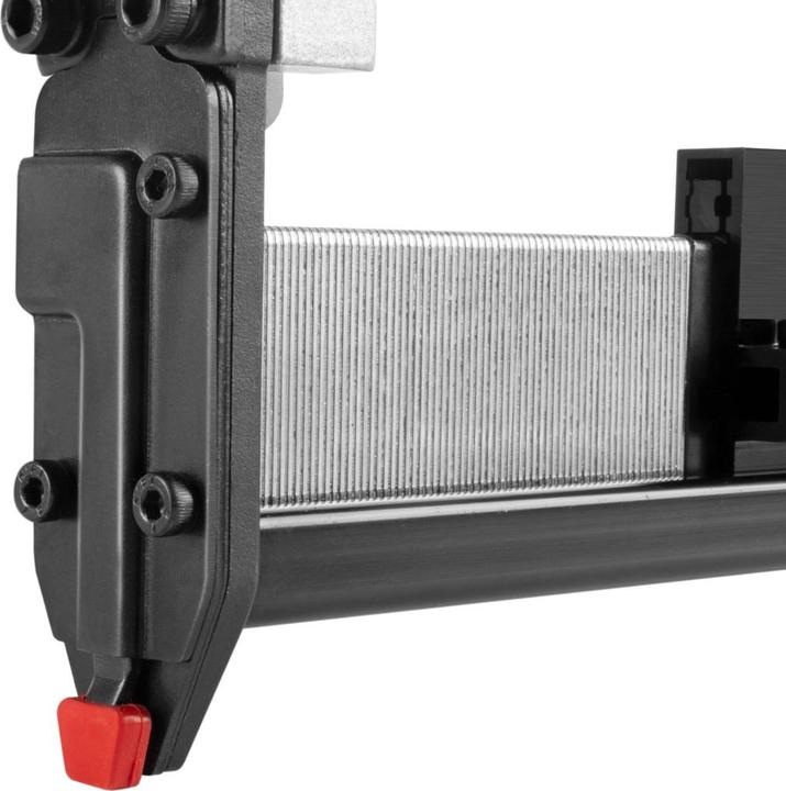Actual product image Stahlwerk Pneumatic nailer DN-50 ST 2 in 1 with 5-7 bar working pressure