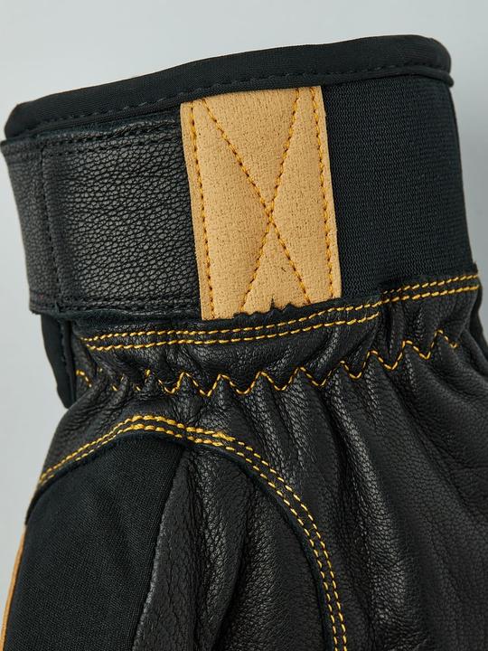 Actual product image Hestra Ergo Grip Czone Tactility Short 5 Finger (6)