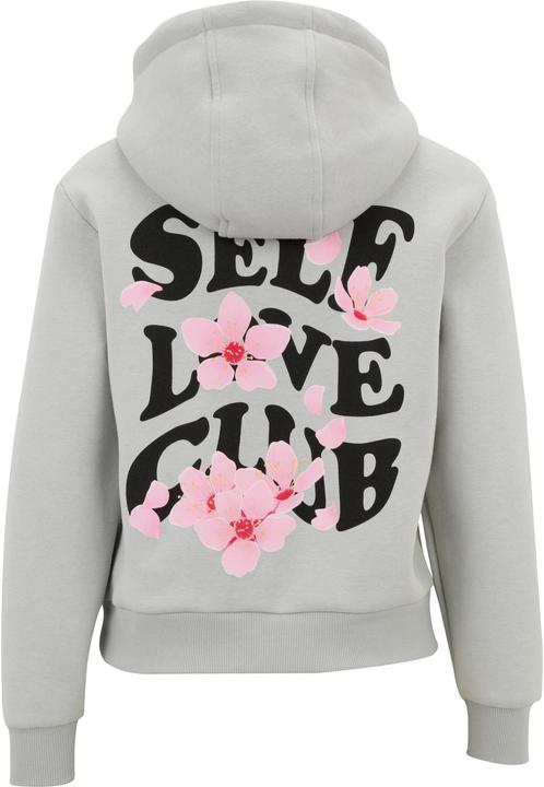 Immagine prodotto Miss Tee Felpa con cappuccio Self Love Club - 170089 (M)