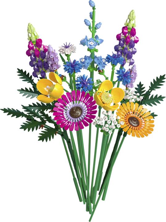 Produktbild LEGO Wildblumenstrauss (10313, LEGO Icons, LEGO Botanical)