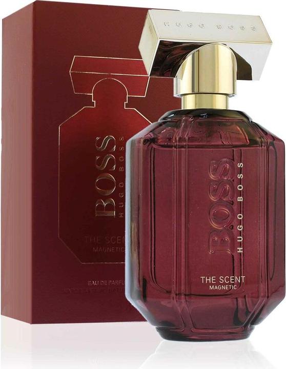 Image du produit Hugo Boss Magnetic Eau de Parfum (Eau de parfum, 50 ml)