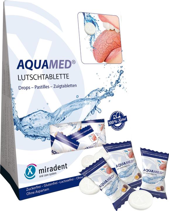 Actual product image Miradent Aquamed (1 x, 611.52 ml, 60 g)