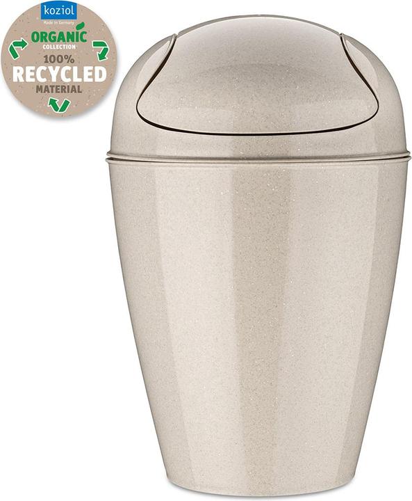 Image du produit Koziol Poubelle Dell (12 l)