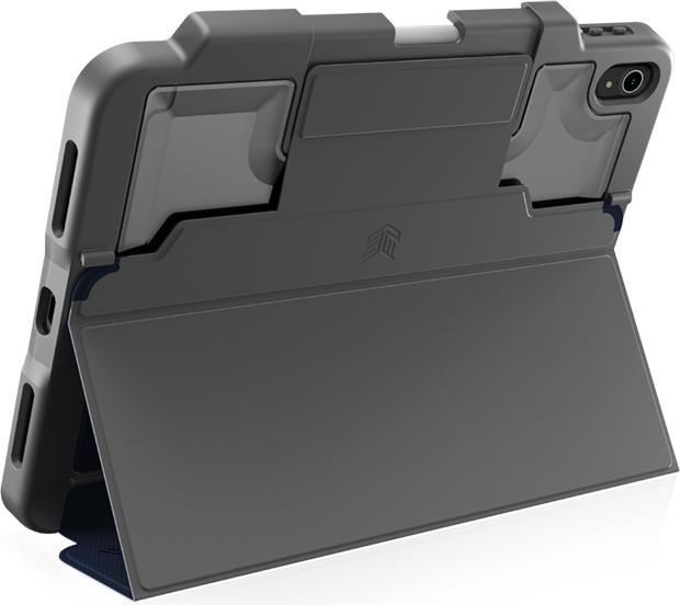Produktbild STM Tablet-Hülle Dux Plus Hülle Apple iPad 10.9 2022 (10. Generation) MIL-STD-810G Stiftladegerät (Mitte (iPad 10.9 (2022))