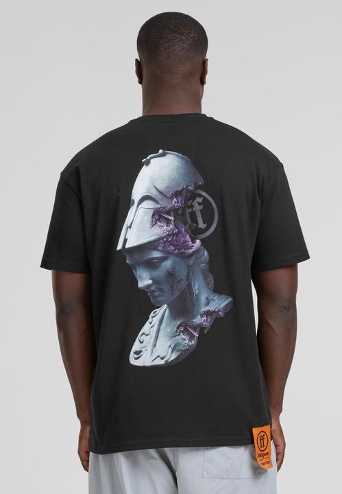 Actual product image Forgotten Faces Athena Heavy Oversized Tee (L)