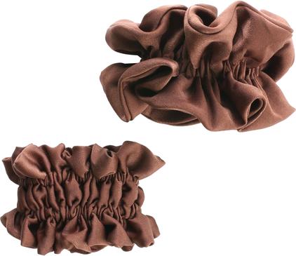 Trisa Fashion Scrunchy braun (Haargummi)