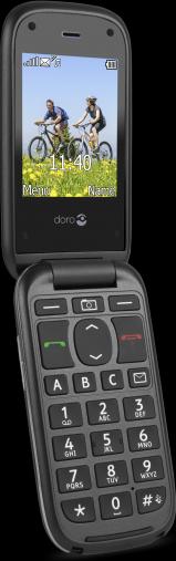 Actual product image Doro PhoneEasy 613 2G (2.40", 2 Mpx, 2G)