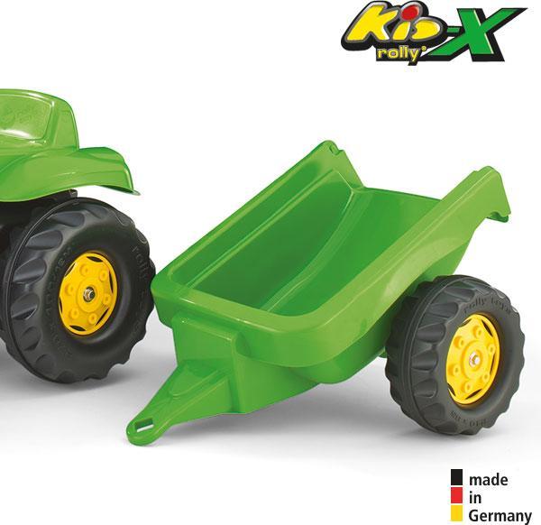Produktbild Rolly Toys X mit Anhänger