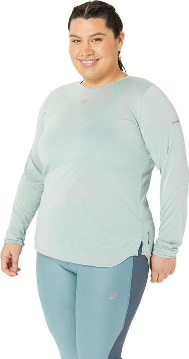 Actual product image ASICS Performance Nagino Run LS Top (M)