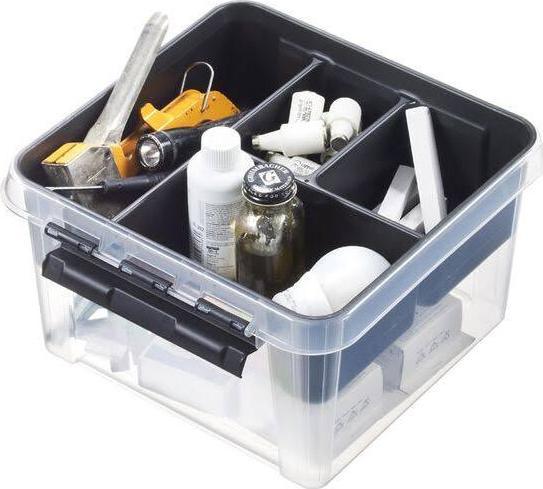 Produktbild Ebnat Tragbox (28 x 28 x 17 cm, 8 l)