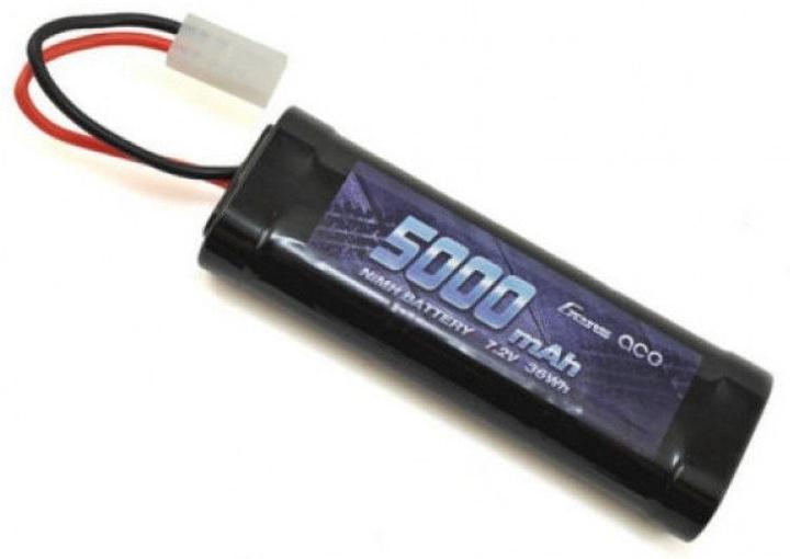 Actual product image Gens Ace Model making battery pack (7.20 V, 5000 mAh)