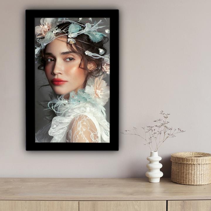 Actual product image Rollei Smart Frame WiFi 210 (21.50", 1920 x 1080 pixels)
