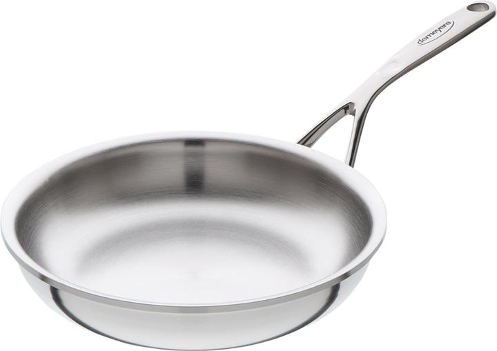 Actual product image Demeyere Proline 7 (24 cm, Frying pan, Stainless steel)