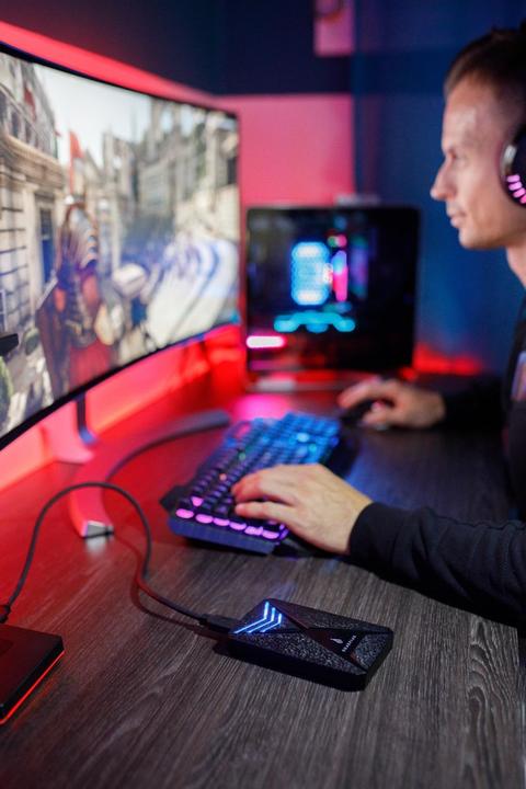 Produktbild SureFire Gaming Bunker (1000 GB)