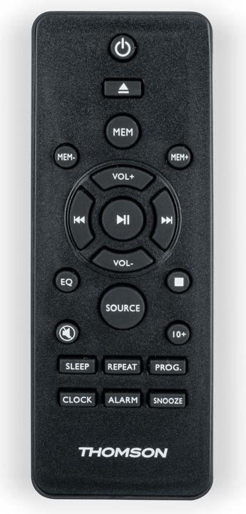 Produktbild Thomson MIC123DABBT (Bluetooth)