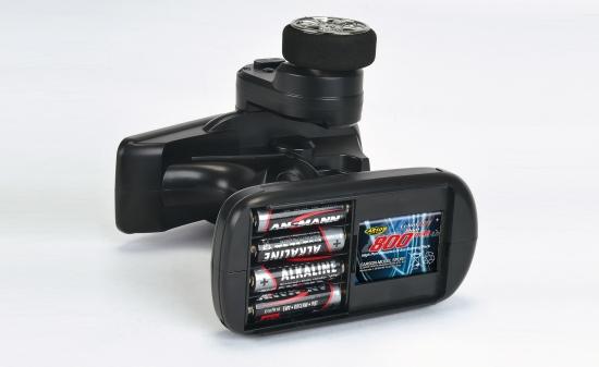 Produktbild Carson FS 3K Reflex Wheel PRO 3 LCD 2.4 GHz BEC