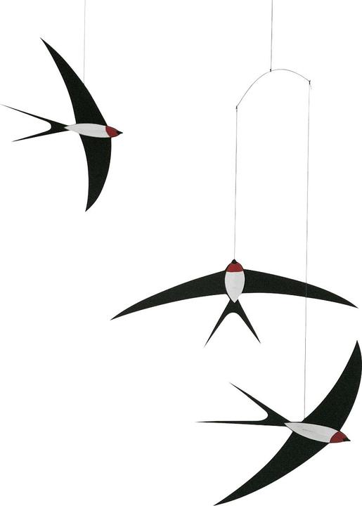 Flensted Mobiles Schwalben Mobile