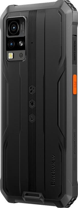 Produktbild Blackview BV4800 SE (Double Sim - 6.56" - 64 Go, 4 Go RAM) Noir