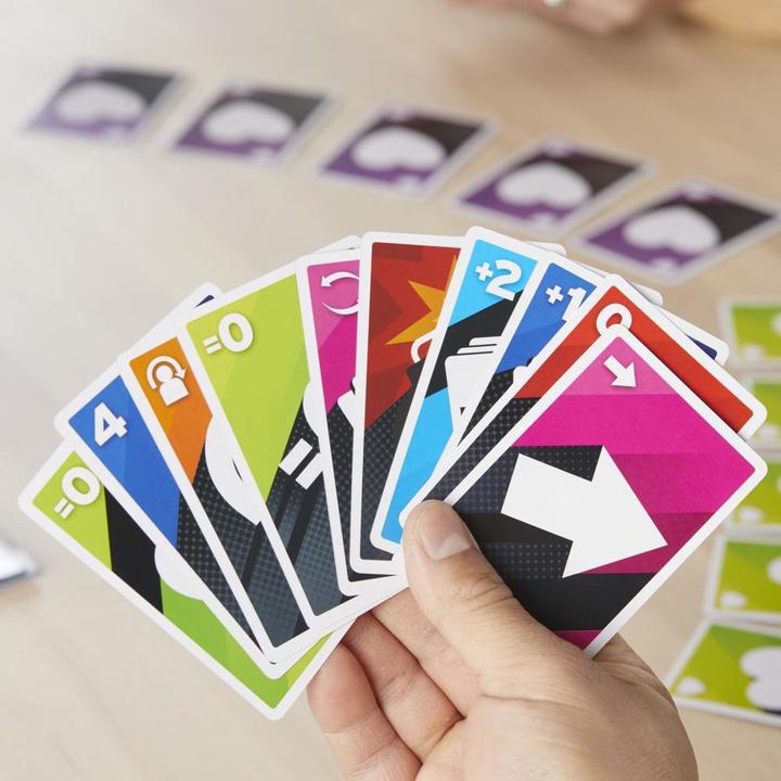 Produktbild Hasbro Gaming Five Alive Kartenspiel (Deutsch)