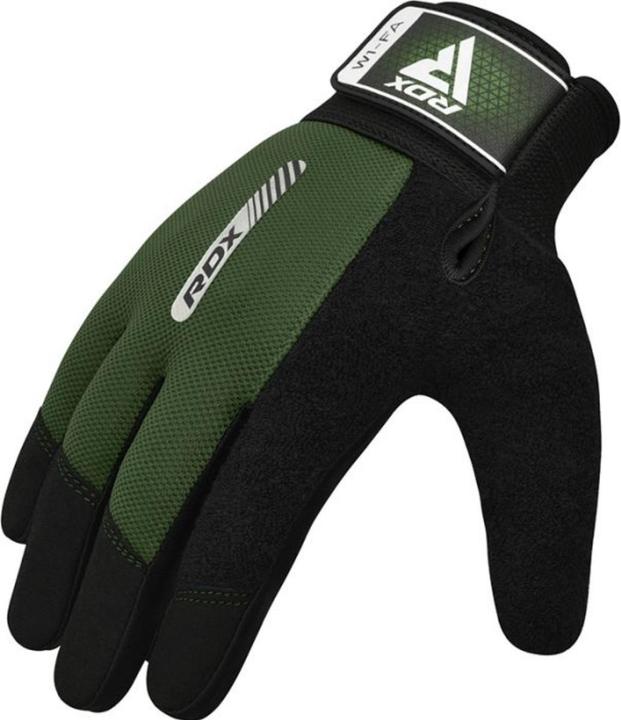 Produktbild Rdx W1 Vollfinger-Turnhandschuhe (L)