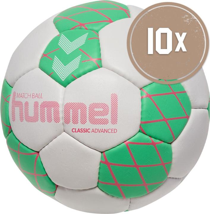 Produktbild hummel 10er Ballset CLASSIC ADVANCED HB