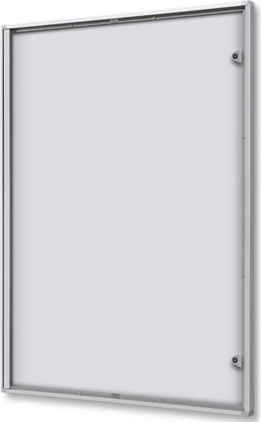 Immagine prodotto eurokraft basic Vetrina informativa per interni (Calamita, Bacheca, 71,5 x 96,5 cm)