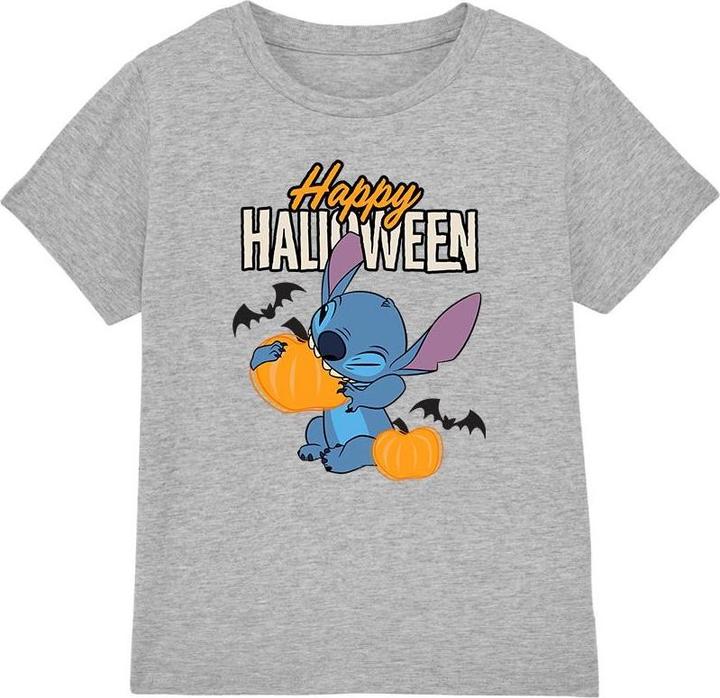 Lilo & Stitch Happy Halloween TShirt