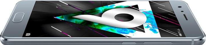 Actual product image Honor 9 Premium (64 GB, Sapphire Blue, 5.15", Hybrid Dual SIM, 12 Mpx, 4G)