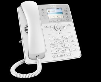 Produktbild Snom D735 Weiss