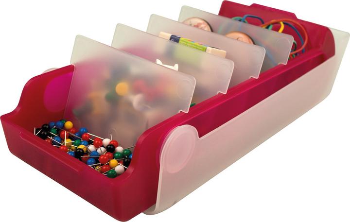 Immagine prodotto Helit Schedario beebox (A8)