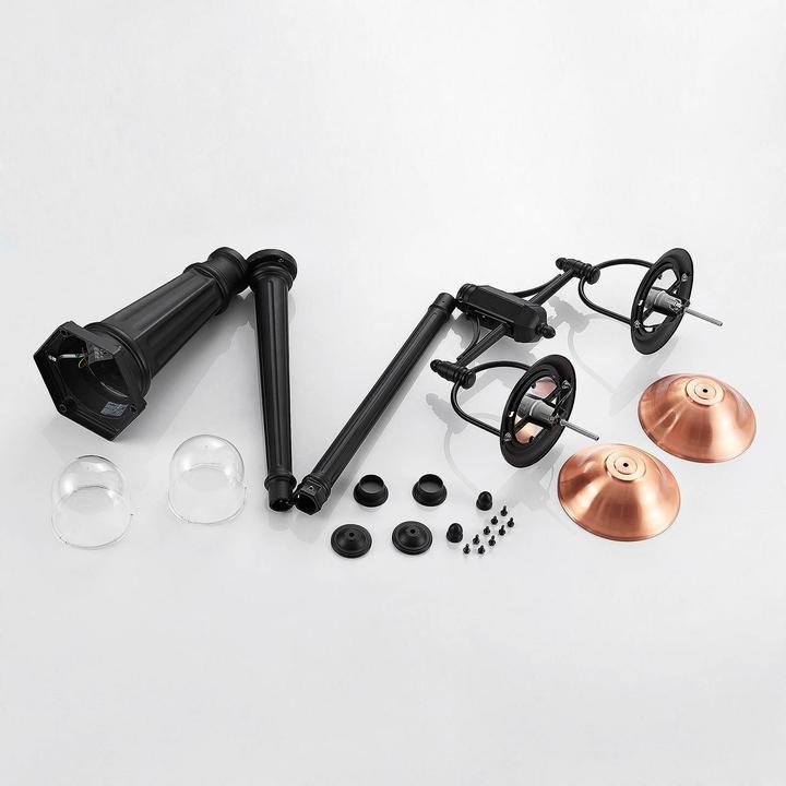 Actual product image Lindby Clint (E27)