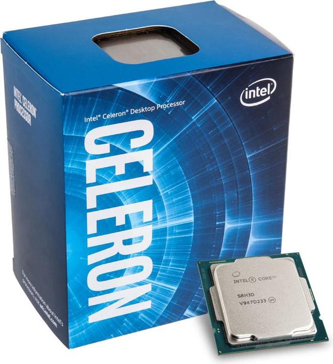 Actual product image Intel Celeron G5900 (LGA 1200, 3.20 GHz, 2 -Core)