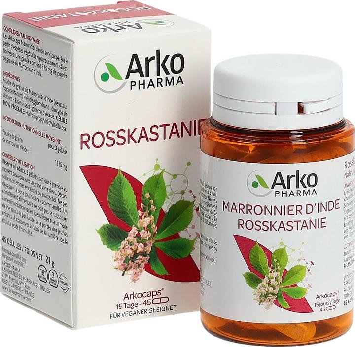 Image du produit Arkopharma Arkocaps (45 pièce(s), Capsules, 45 g)