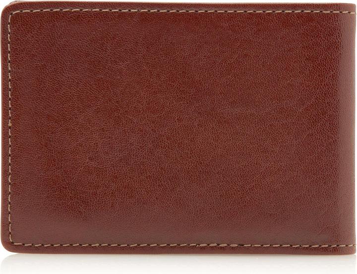 Actual product image Castelijn & Beerens Gaucho credit card holder RFID leather 10 cm