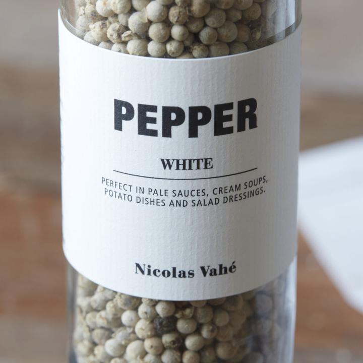 Image du produit Nicolas Vahé Poivre blanc (440 g)
