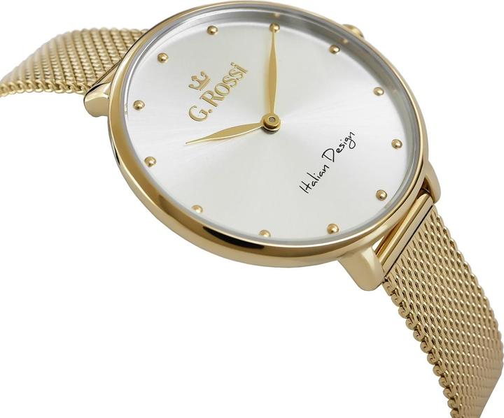 Image du produit Rossi MONTRE G. - 11890B3-3D1 (zg884a) + BOX (190 mm)