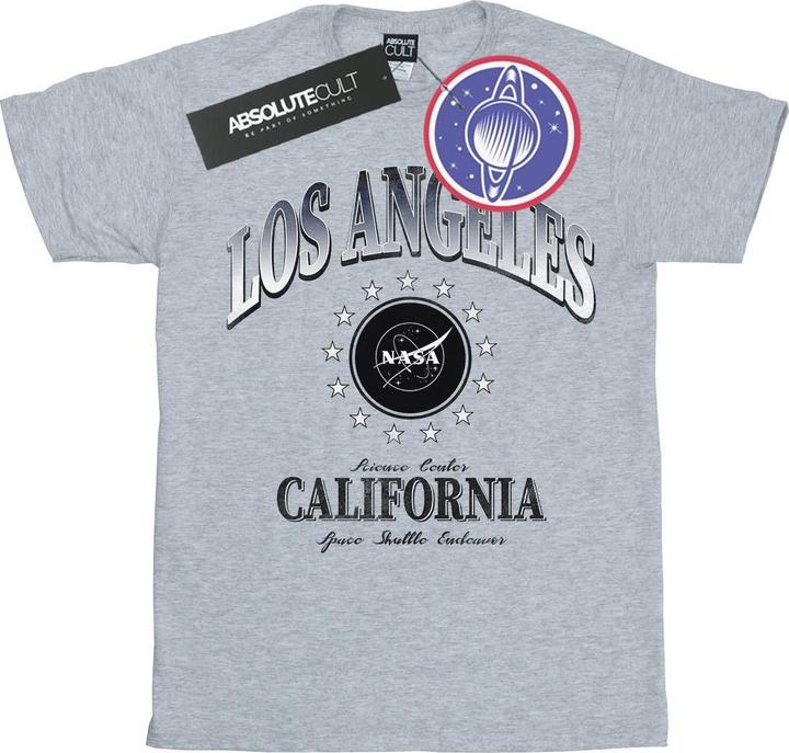 Immagine prodotto Nasa California Science Centre Maglietta Uomo (3XL)