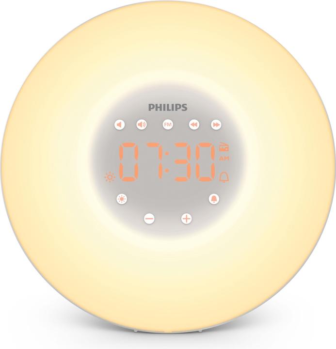 Produktbild Philips Wake-up Light HF3506/05