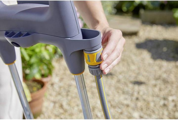 Image du produit Hozelock Auto Reel Mobile 100-100-488 35 m 1 pc. Chariot pour tuyau d'arrosage (35 m)