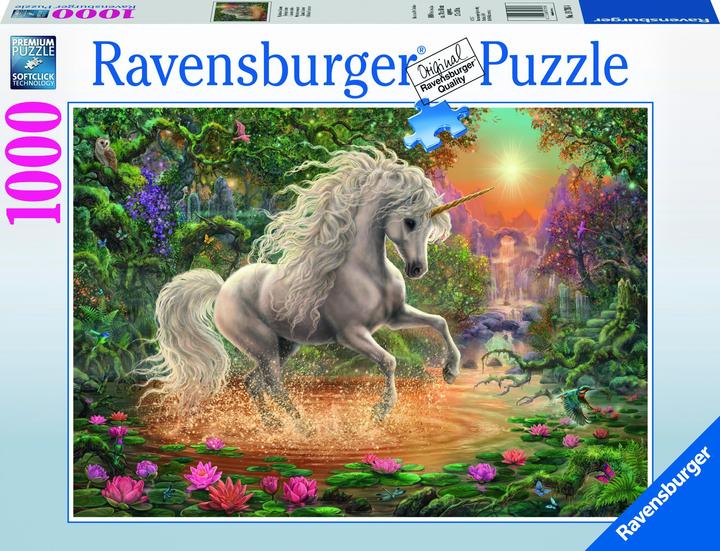 Ravensburger Mystisches Einhorn (1000 Teile)